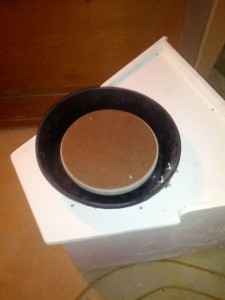 KEROBERSONによるDIYの電気陶器の車輪