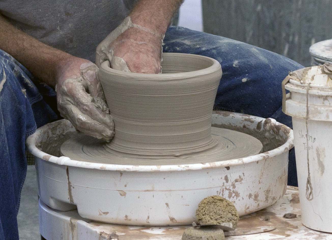  Clay For Pottery Wheel