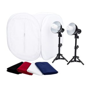 Photography light box studio