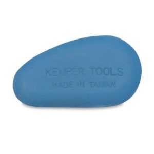 Kemper Tools rubber rib for pottery and ceramics